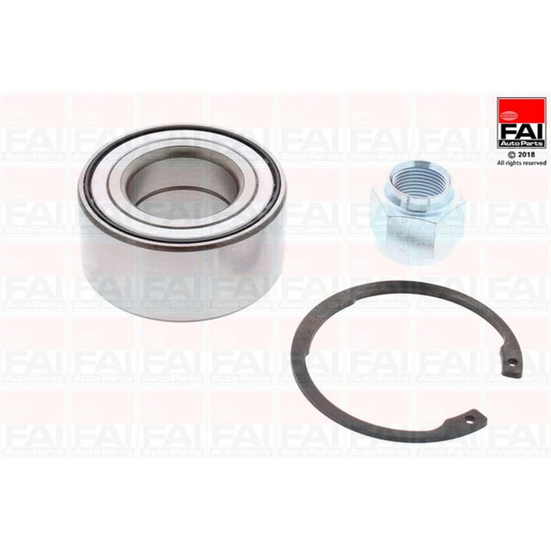 FAI Wheel Bearing Kit 72mm FWBK1010