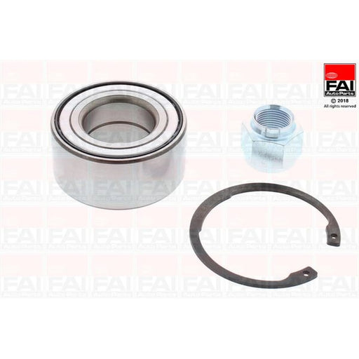 FAI Wheel Bearing Kit 72mm FWBK1010