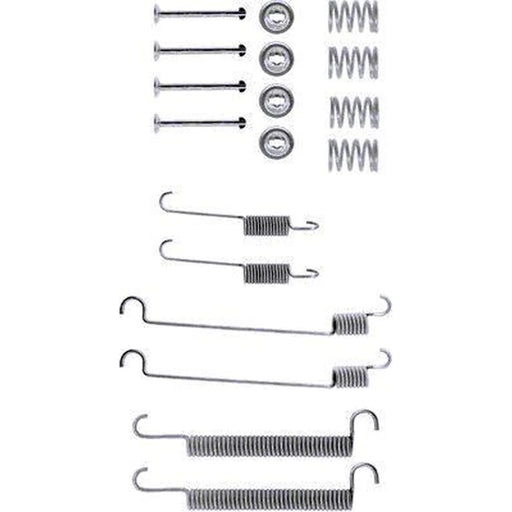 Mintex Brake Shoe Accessory Kit Rear MBA547