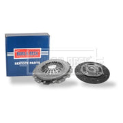 Borg & Beck Clutch Kit Set 3pc 215mm HK2056