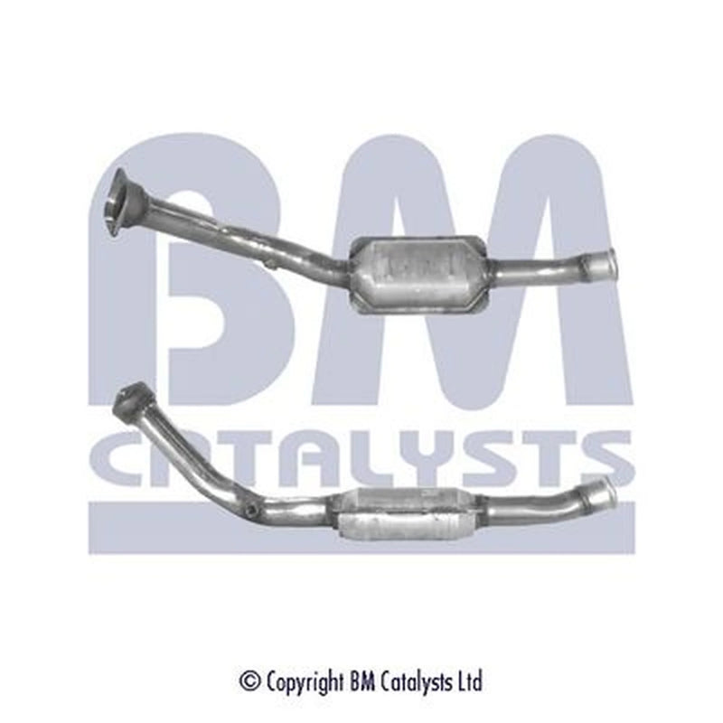 BM Catalysts Petrol Cat BM90534