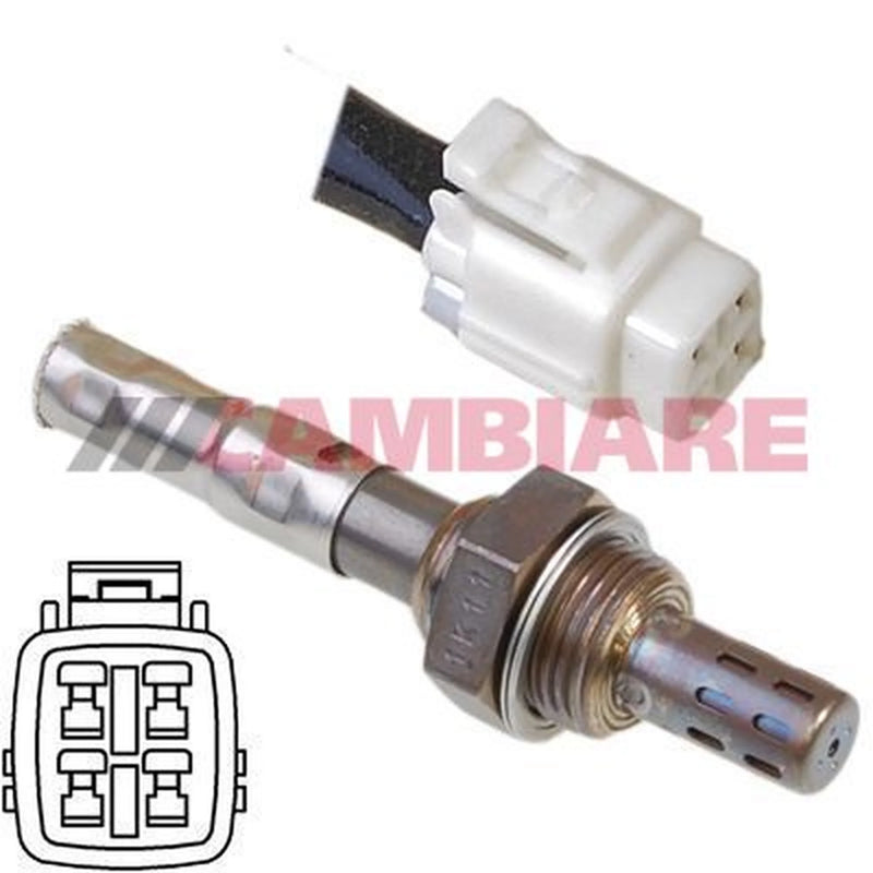 Cambiare O2 Lambda Oxygen Sensor before catalytic converter VE381284