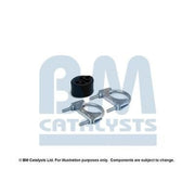 BM Catalysts Exhaust Pipe Mounting Kit FK50412C