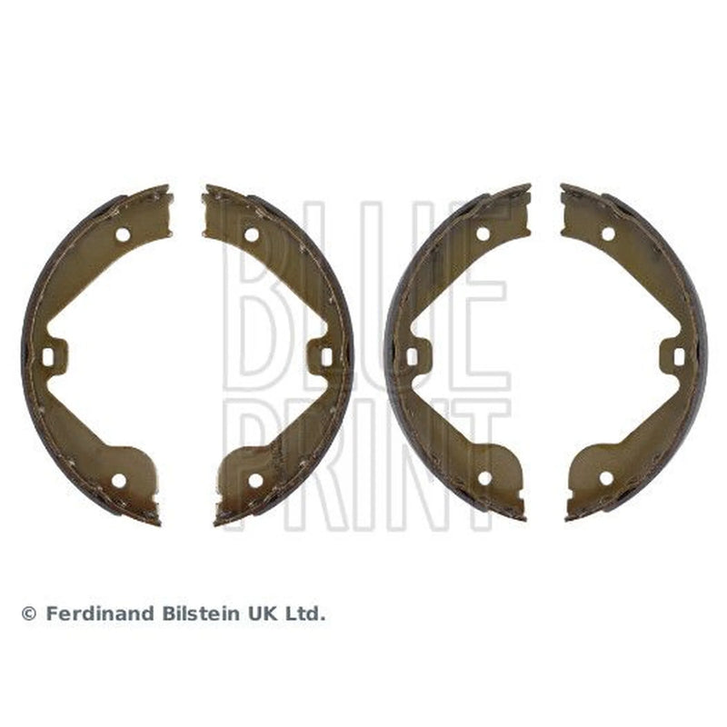 Blue Print Parking Brake Shoe Set Rear ADBP410044
