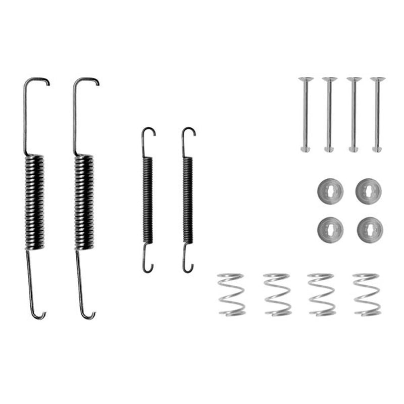 Bosch Brake Shoe Accessory Kit Rear 1 987 475 046
