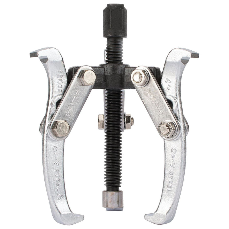 Draper Triple Leg Reversible Puller, 102mm Reach x 110mm Spread 13909 Draper  - Town Parts