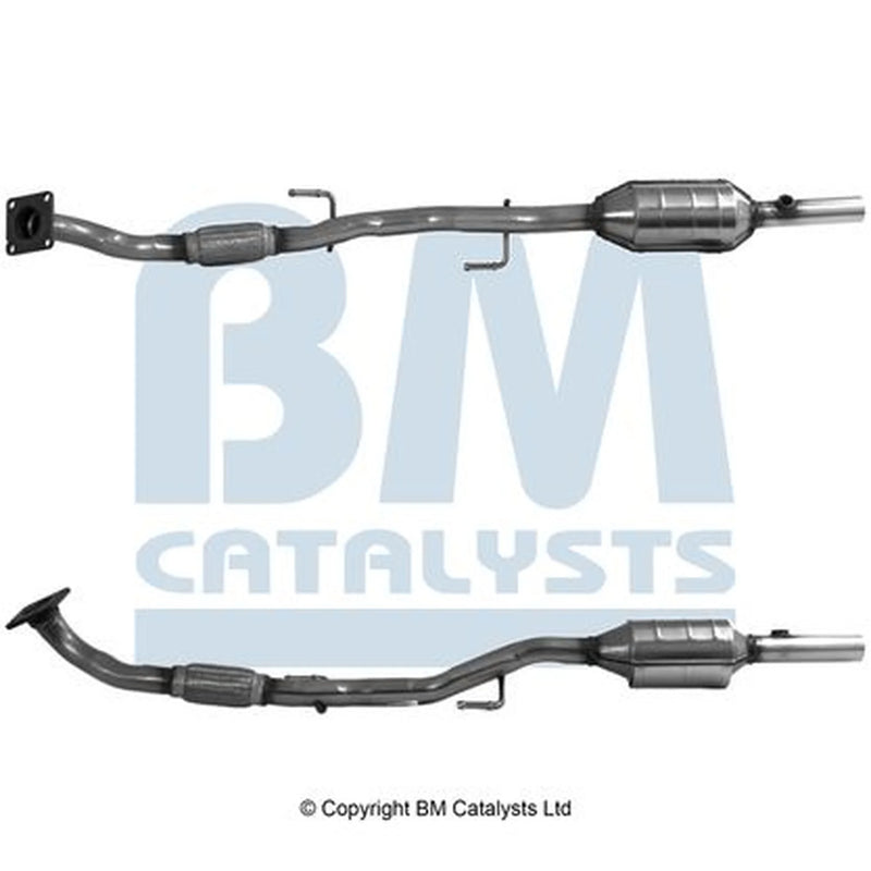 BM Catalysts Petrol Cat BM91164