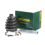 First Line Drive Shaft Bellow Kit Wheel Side Thermoplast FCB2302