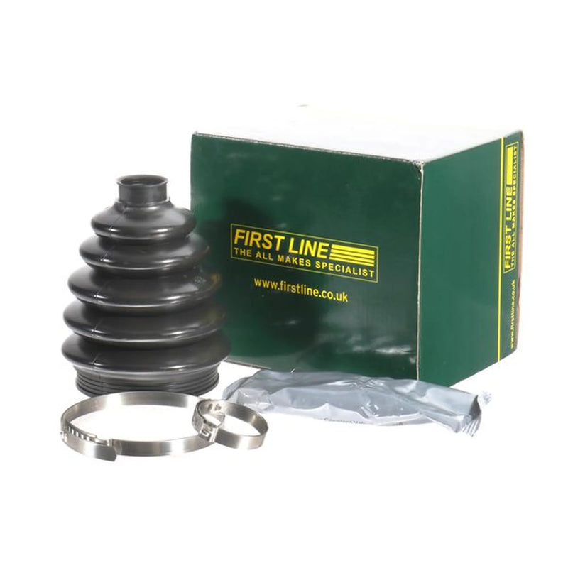 First Line Drive Shaft Bellow Kit Wheel Side Thermoplast FCB2302