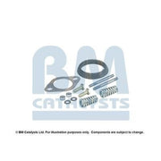 BM Catalysts Exhaust Pipe Mounting Kit FK70004C