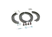 Bosch Parking Brake Shoe Set 0204113820