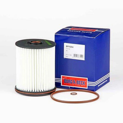 Borg & Beck Fuel Filter Element BFF8254