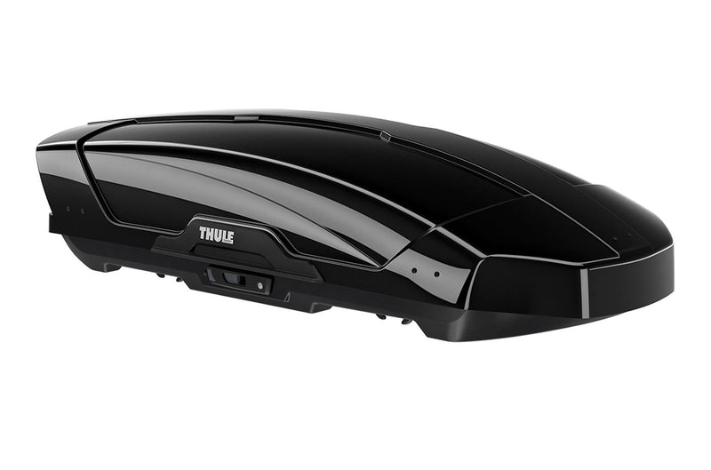 Thule Motion XT M roof box black glossy Roof box - Thule - Van Life Living