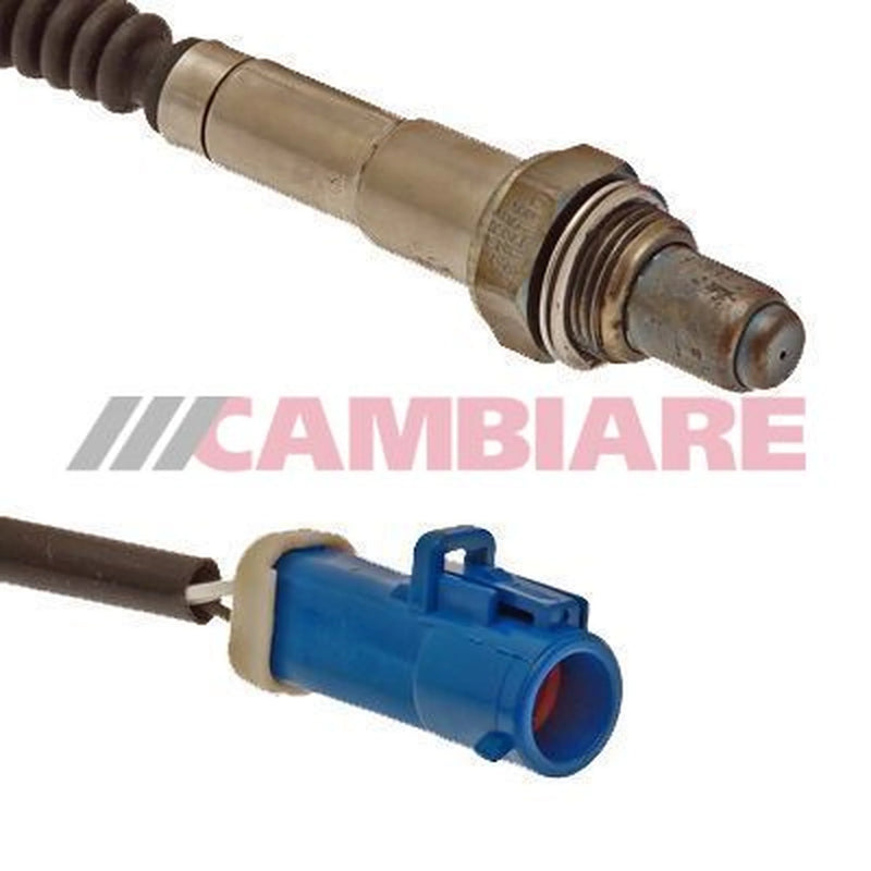 Cambiare O2 Lambda Oxygen Sensor after catalytic c VE381027