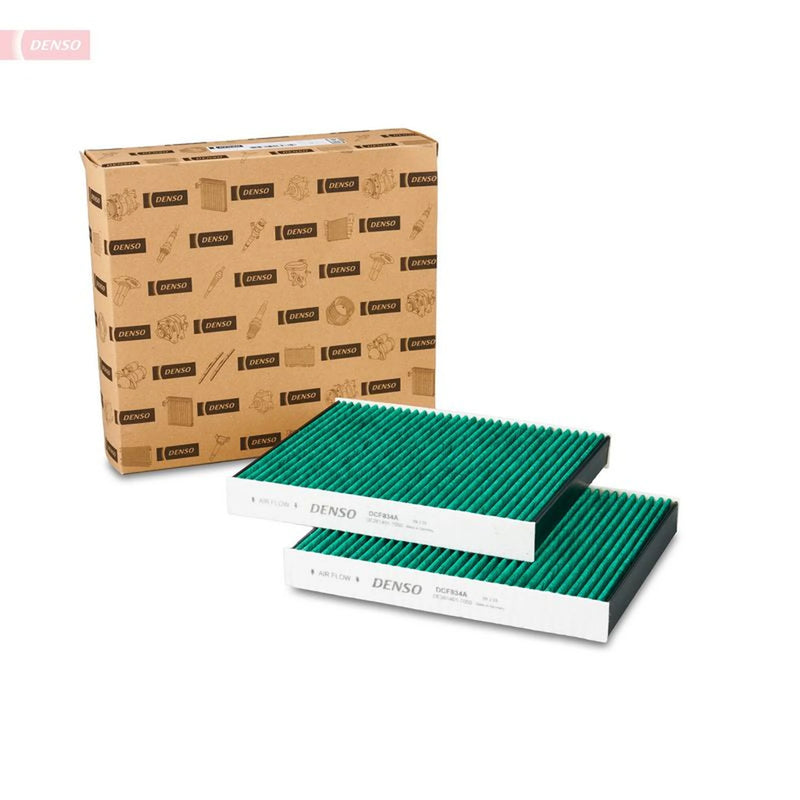 Denso Cabin Air Filter (Pollen Filter) DCF834A