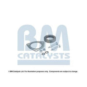 BM Catalysts Exhaust Pipe Mounting Kit FK70118B