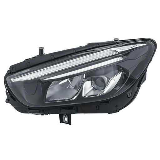 Hella Headlight Headlamp LED Left 1LX 015 315-331