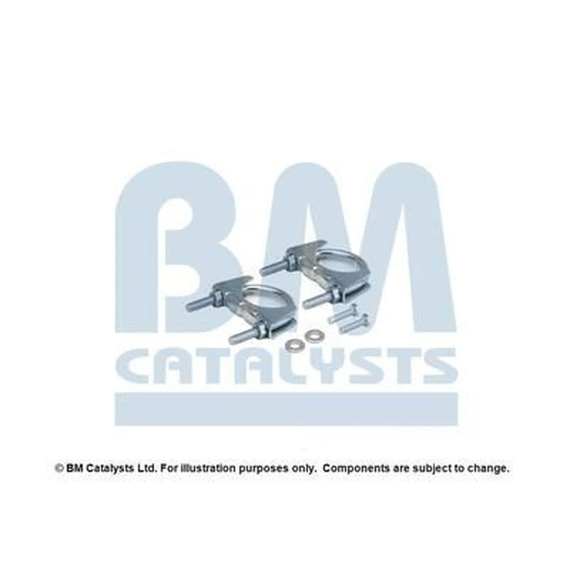 BM Catalysts Exhaust Pipe Mounting Kit FK50397B