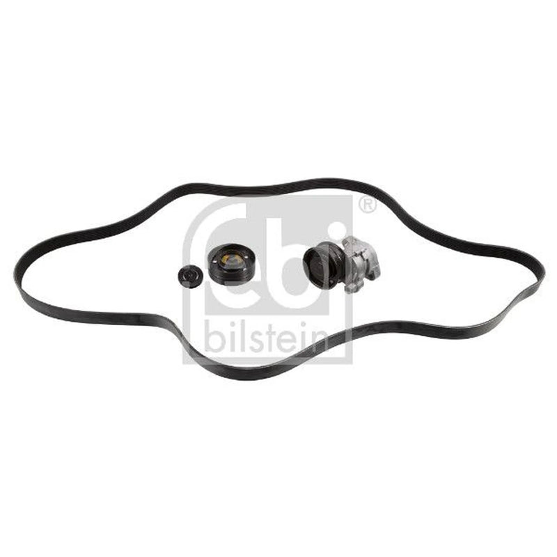 Febi V-Ribbed Belt Set 30418