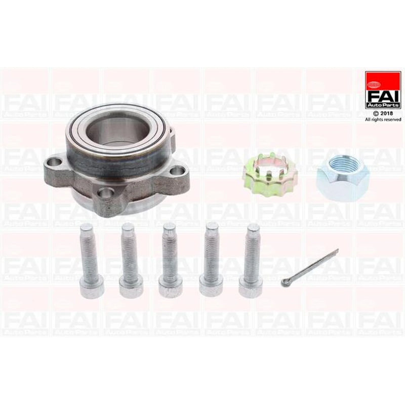 FAI Wheel Bearing Kit FHBK1035