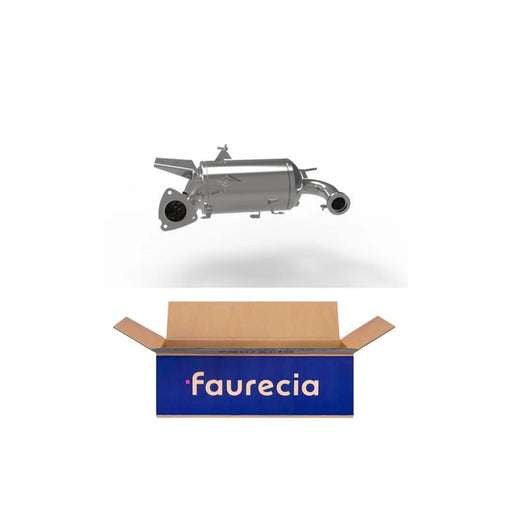 Hella Soot/Particulate Filter - Silicone 8LH 366 081-631