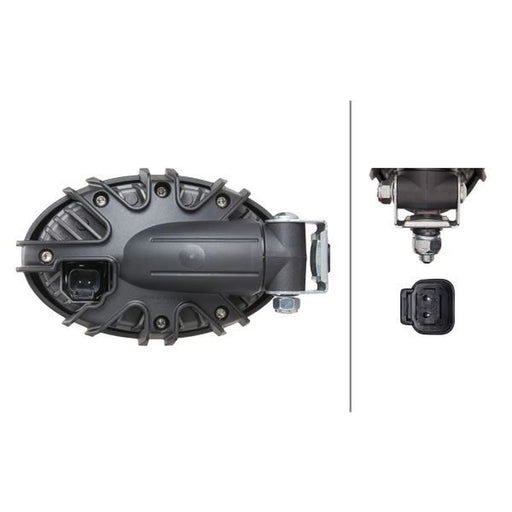Hella Worklight High 1GA 996 661-031