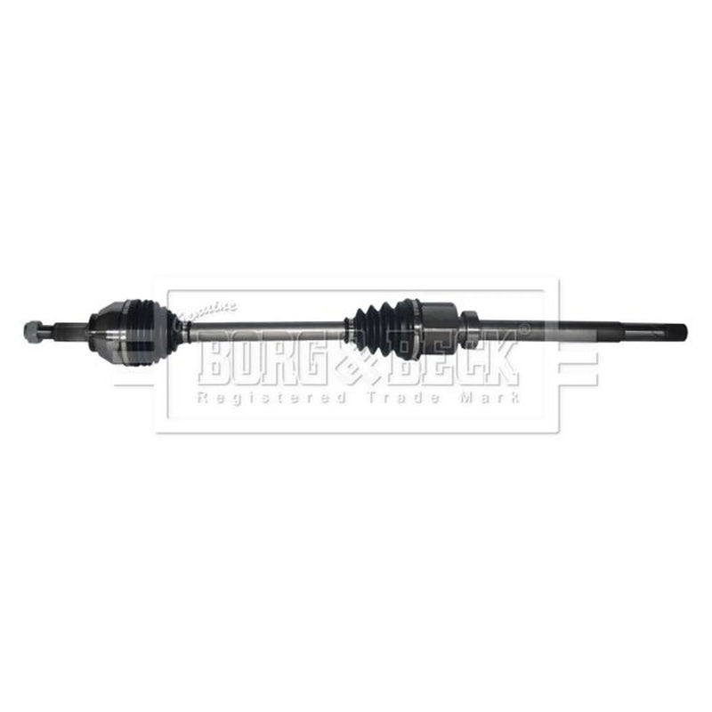 Borg & Beck CV Drive Shaft Driveshaft Front Right BDS1305