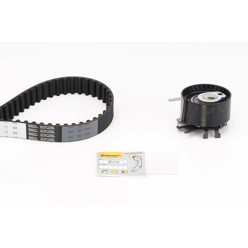 Continental CTAM Timing Belt Kit with Rollers CT1045K1