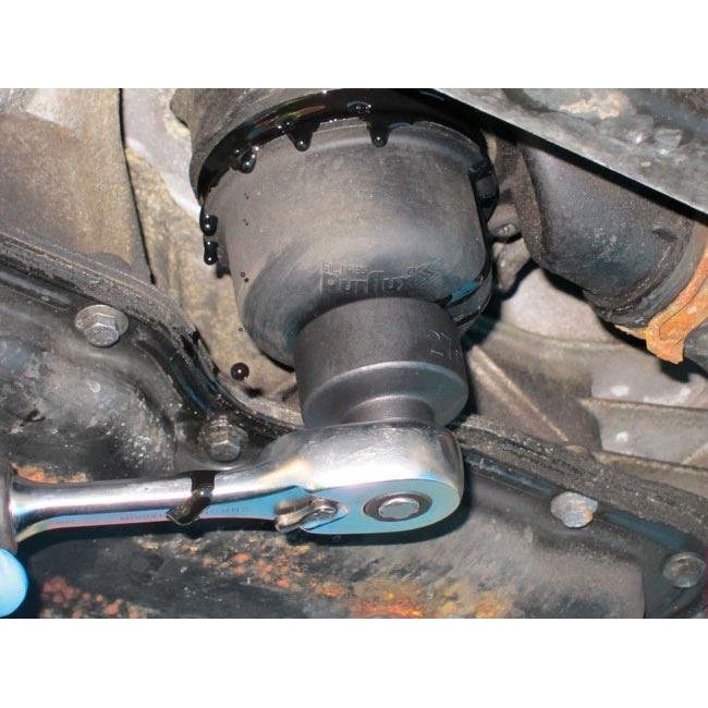 Laser Oil Filter Socket Set 3/8"D 6pc 5123 Laser  - Town Parts