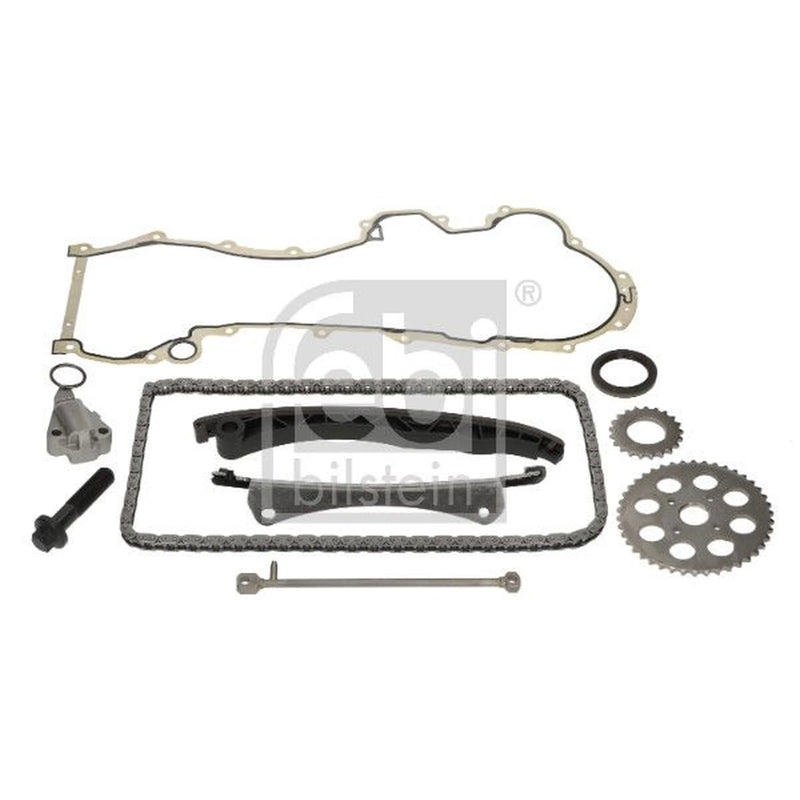 Febi Timing Chain Kit Set 120 Links 8mm 197620