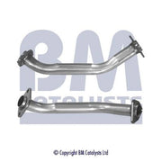 BM Catalysts Exhaust Pipe OD BM70568