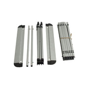 Reimo Duo Classic 70cm x 70cm table 910201 - Camp 4 - Van Life Living