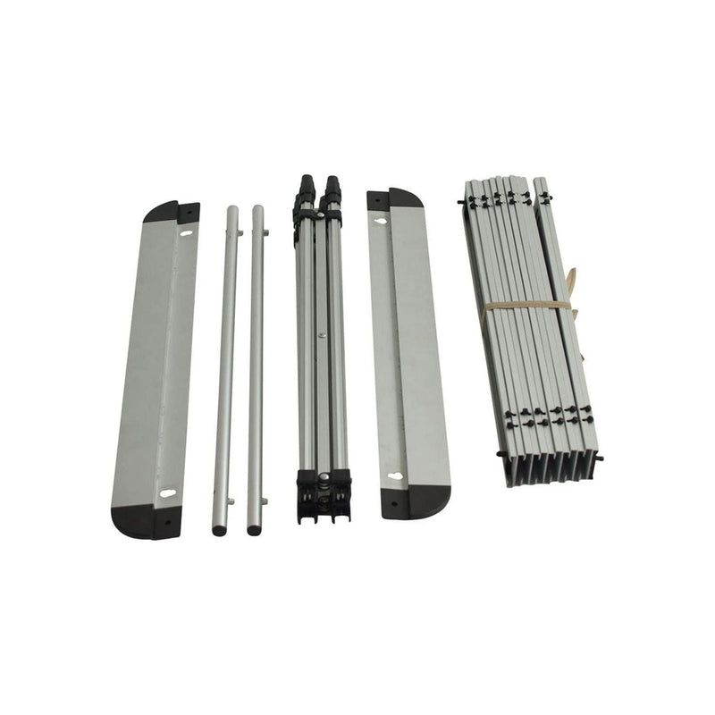 Reimo Duo Classic 70cm x 70cm table 910201 - Camp 4 - Van Life Living