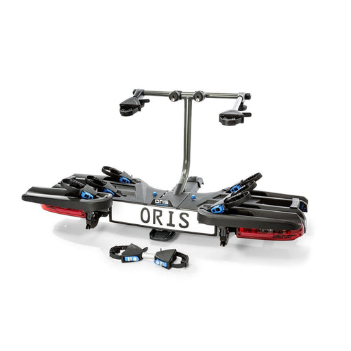 Oris Tracc Bike Carrier - Nova - Van Life Living