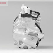 Denso Air Conditioning Compressor fits BMW 5 2007-2010