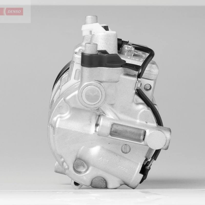 Denso Air Conditioning Compressor fits BMW 5 2007-2010