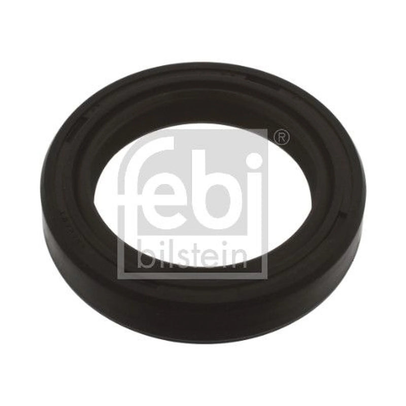 Febi Manual Transmission Shaft Seal OD ID Thick 09881