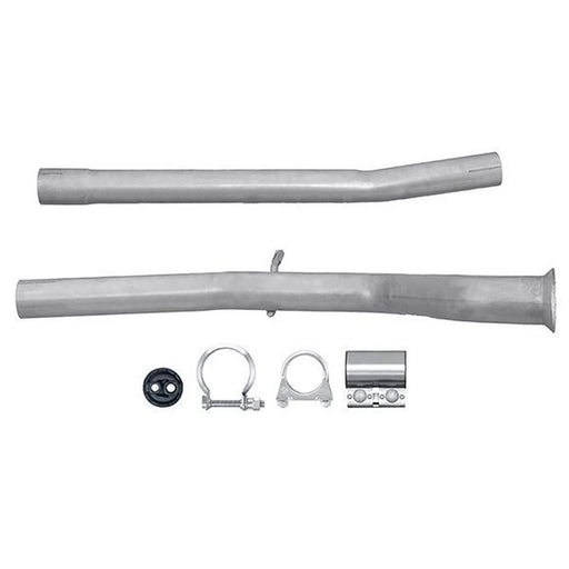 Hella Repair Pipe Catalytic Converter 8LA 366 007-321