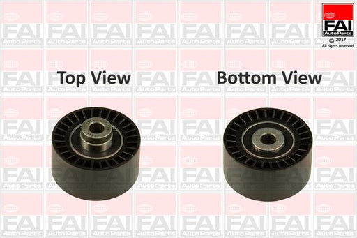Fai T9394 Deflection Pulley/Guide Pulley, timing belt