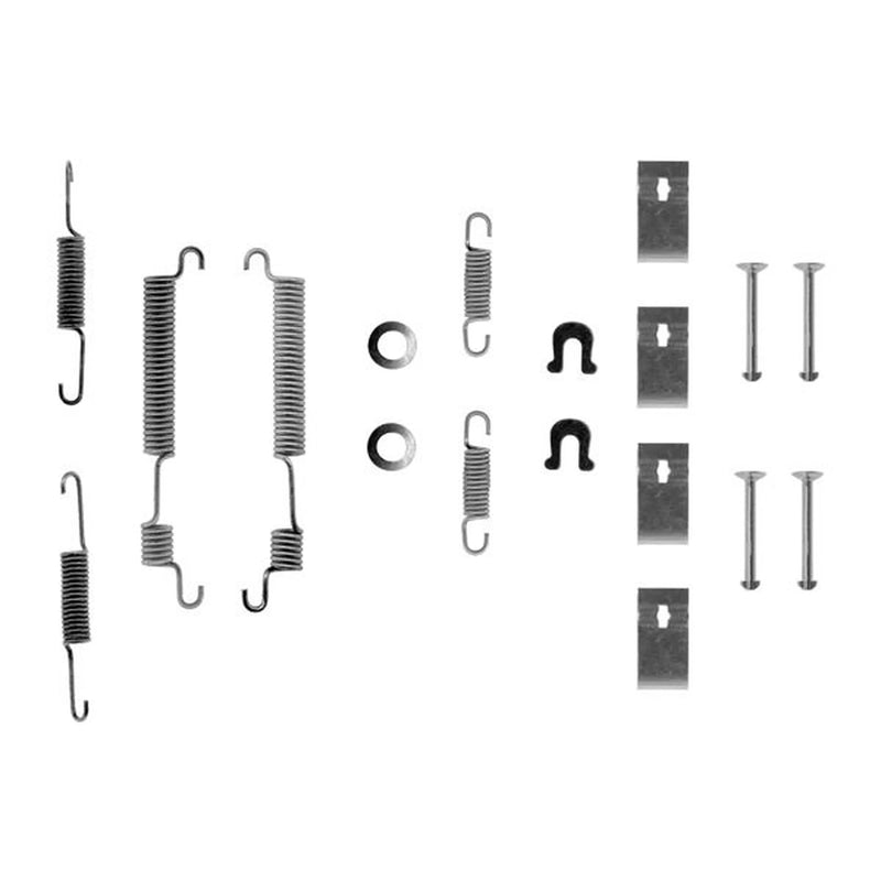 Bosch Brake Shoe Accessory Kit Rear 1 987 475 176