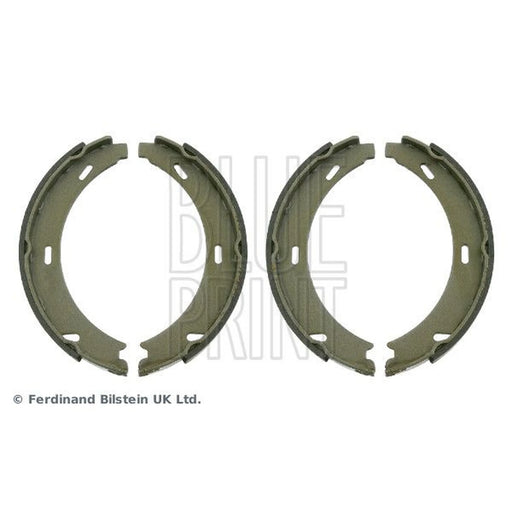 Blue Print Parking Brake Shoe Set Rear ADBP410043