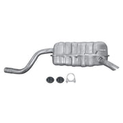 Hella End Silencer Rear 8LD 366 029-201
