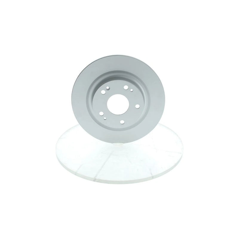 Bosch 2 x Solid Rear Brake Discs 0986479G90-x2