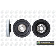 BGA Crank Shaft Belt Pulley DP0684