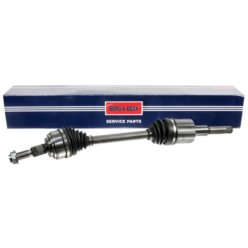 Borg & Beck CV Drive Shaft Driveshaft Front Left BDS1642