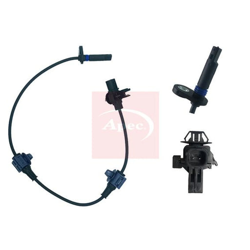 Apec ABS Wheel Speed Sensor Rear Right ABS1691
