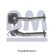 BM Catalysts Exhaust Pipe OD BM50172