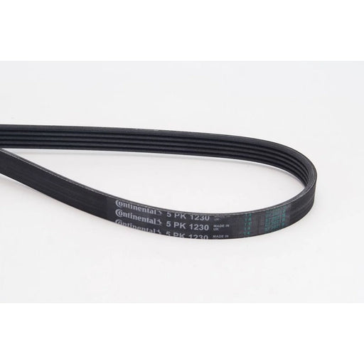 Continental CTAM Multi V-Ribbed Drive Belt 5PK1230