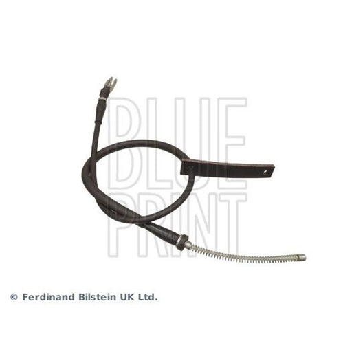 Blue Print Handbrake Cable Left Rear ADC446173