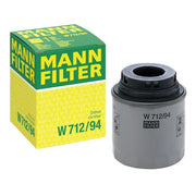 MANN-FILTER Engine Oil Filter W 712/94